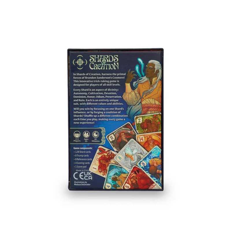 Shards of Creation Base Game