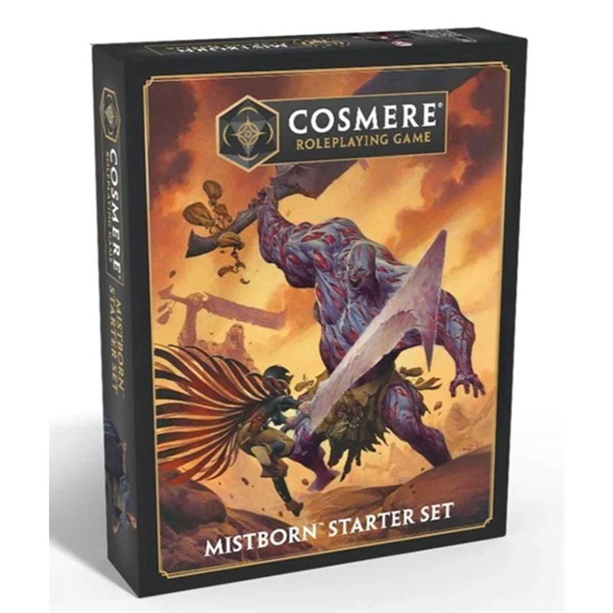 Mistborn Starter Set