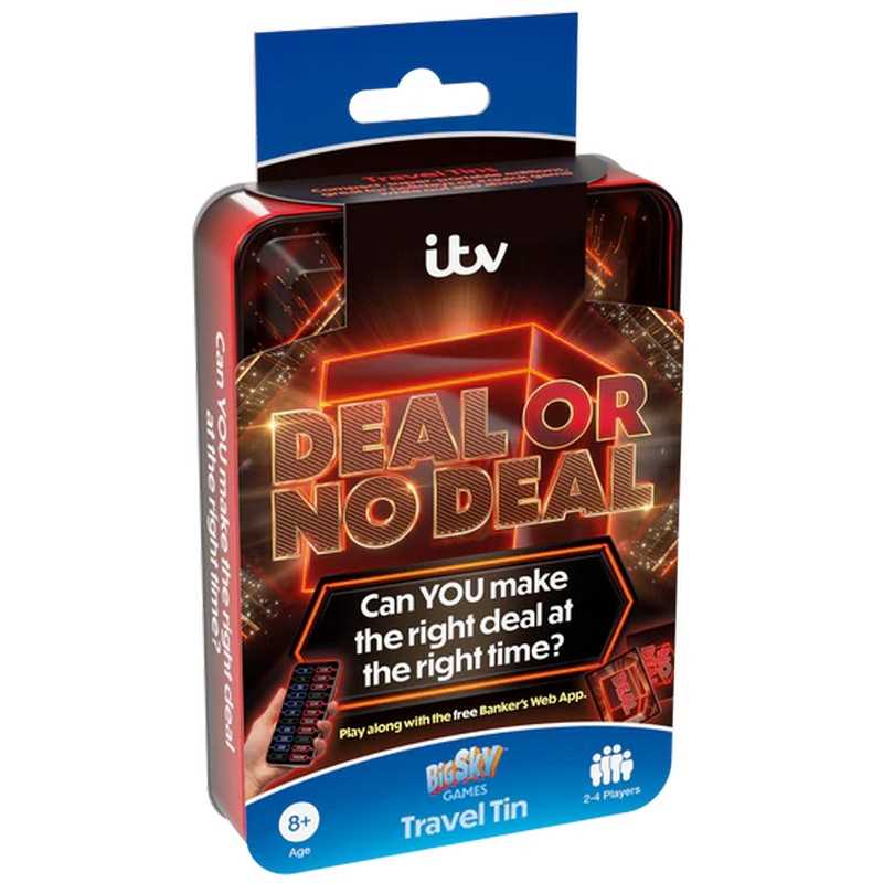 Deal or No Deal (Travel Tin)