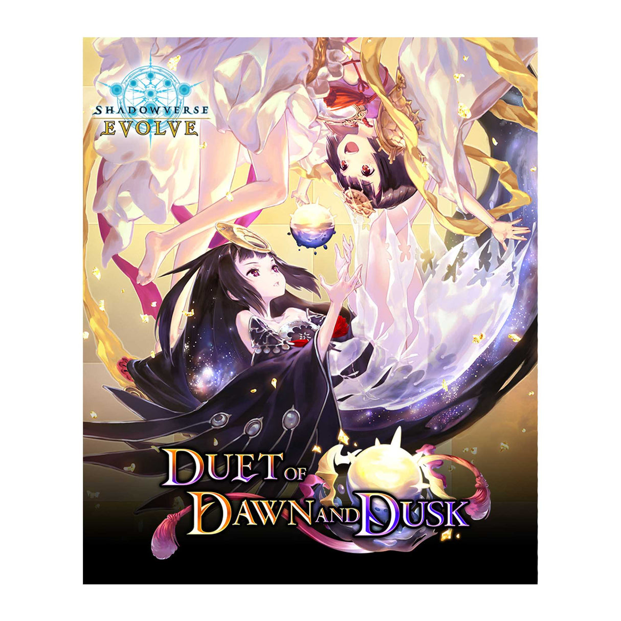 Shadowverse: Evolve - Duet Of Dawn And Dusk - Booster Set 9
