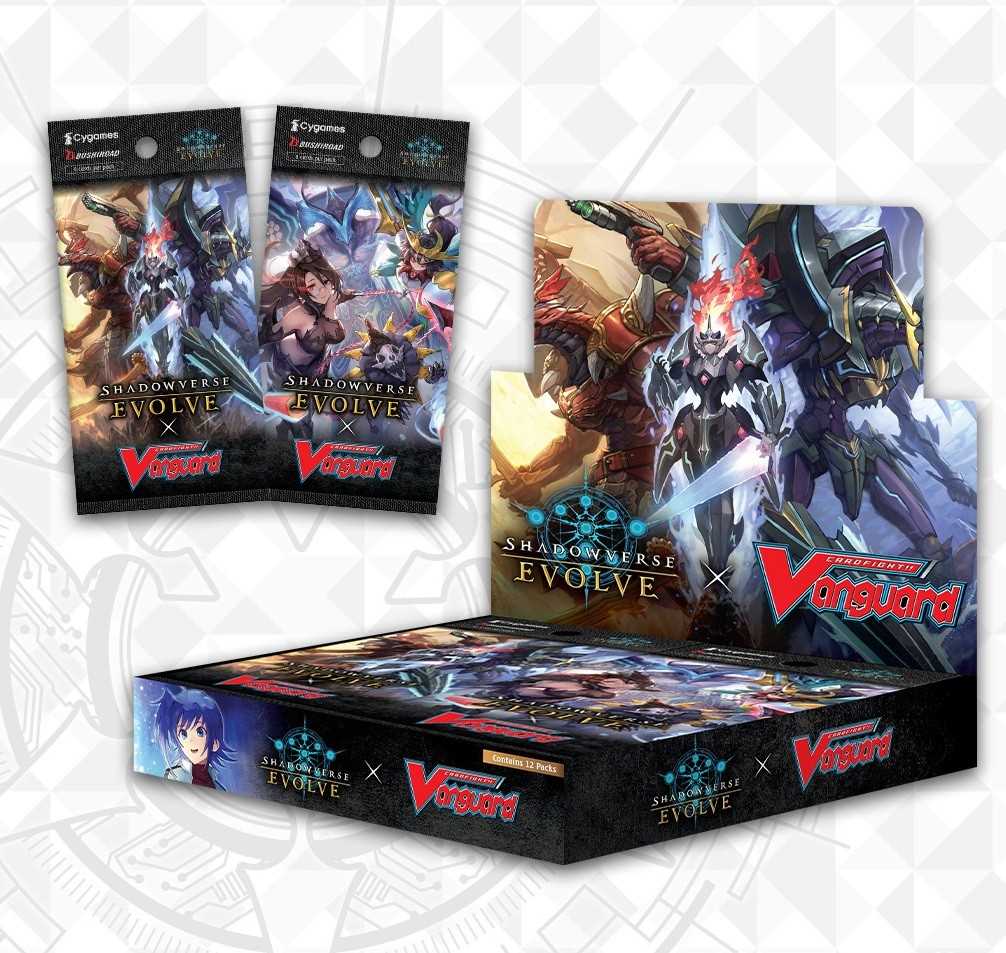 Shadowverse: Evolve x Cardfight!! Vanguard - Crossover Set