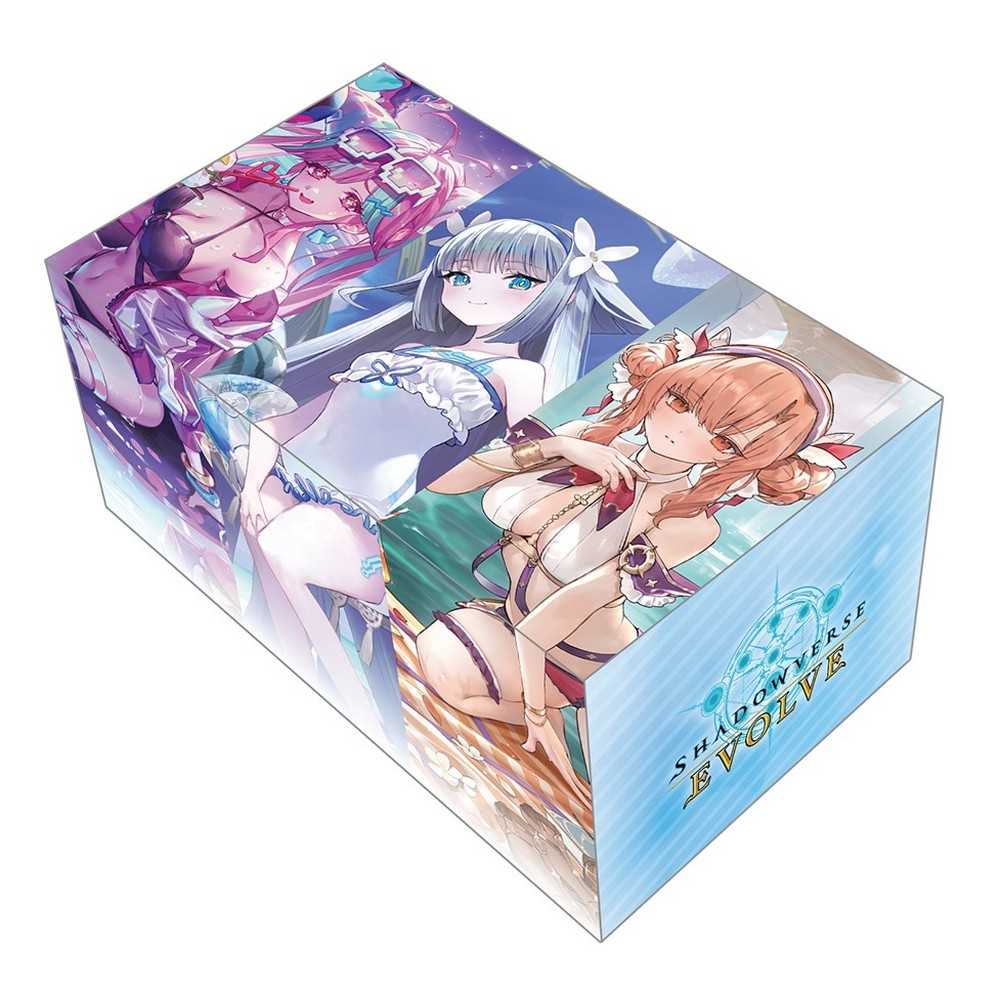 Shadowverse: Evolve - Premium Card Set - Summer Edition Vol. 1