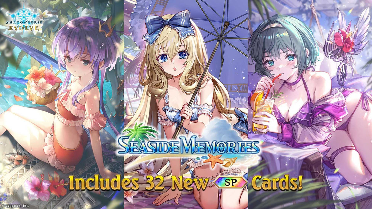 Shadowverse: Evolve - Seaside Memories - Special Set (6)
