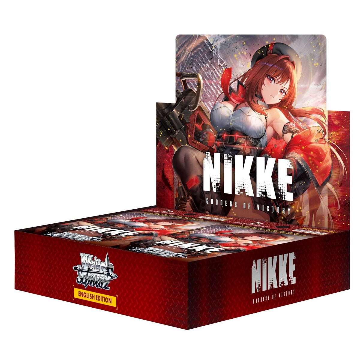 Weiß Schwarz Booster Pack: Goddess Of Victory: Nikke Vol.2