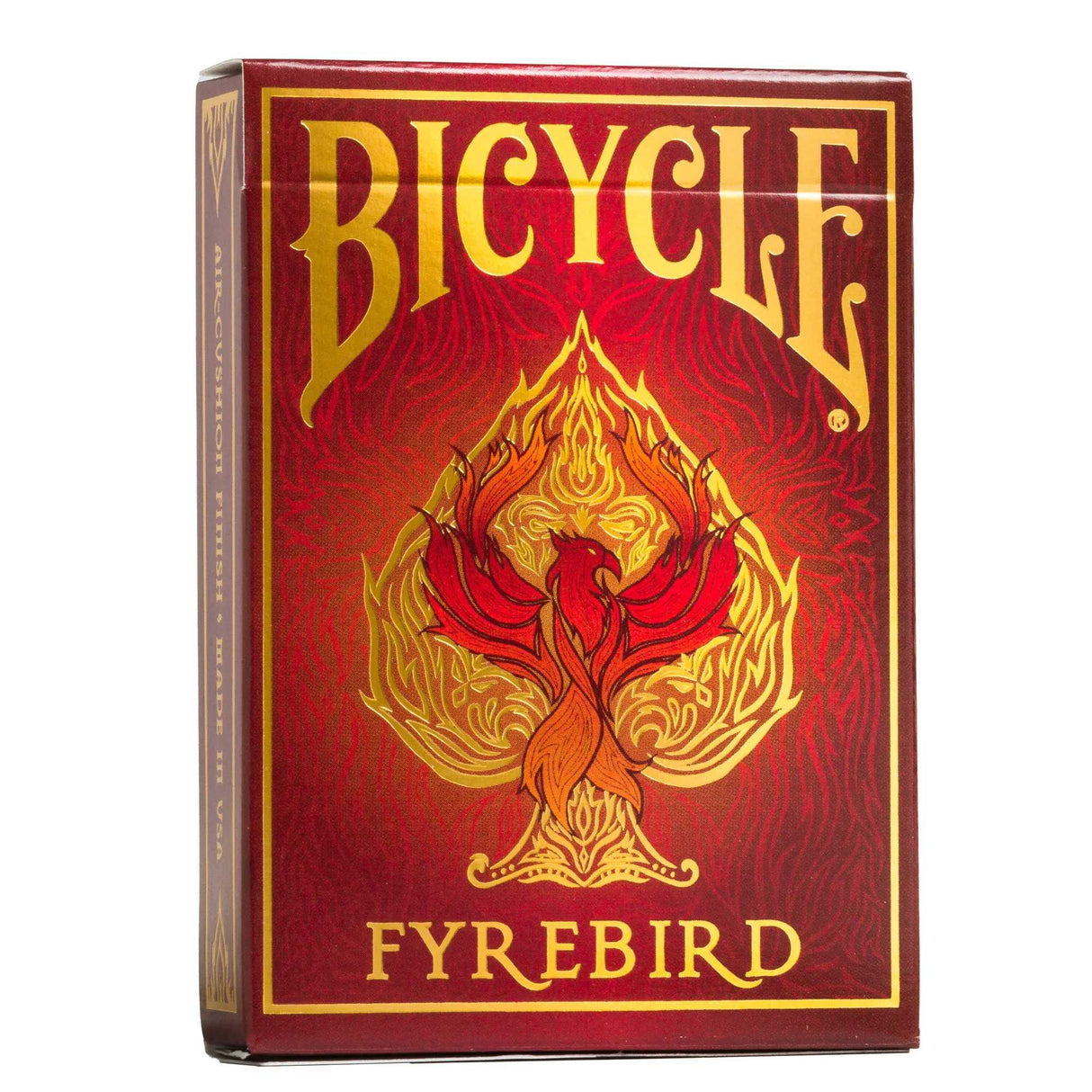Bicycle: Fyrebird