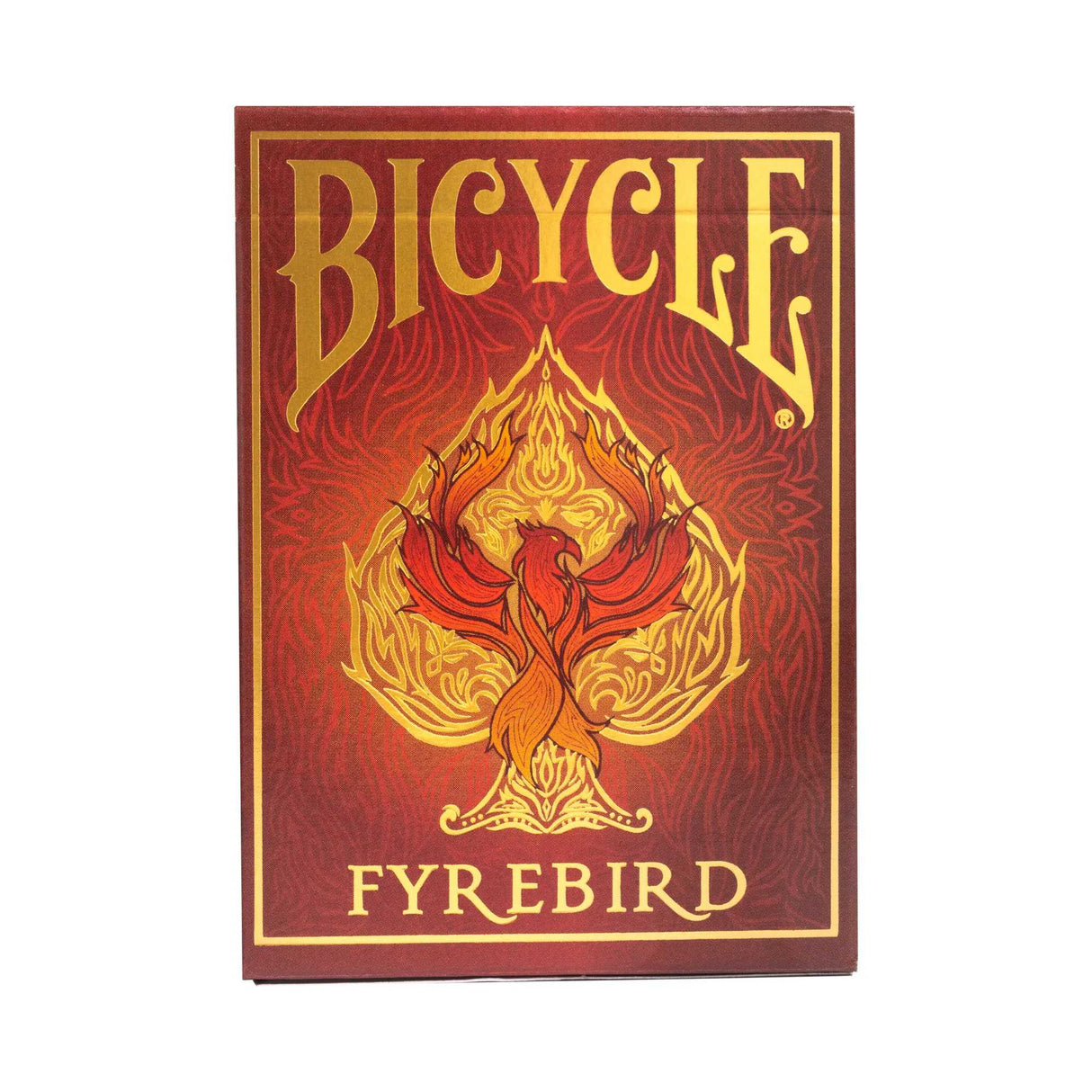 Bicycle: Fyrebird
