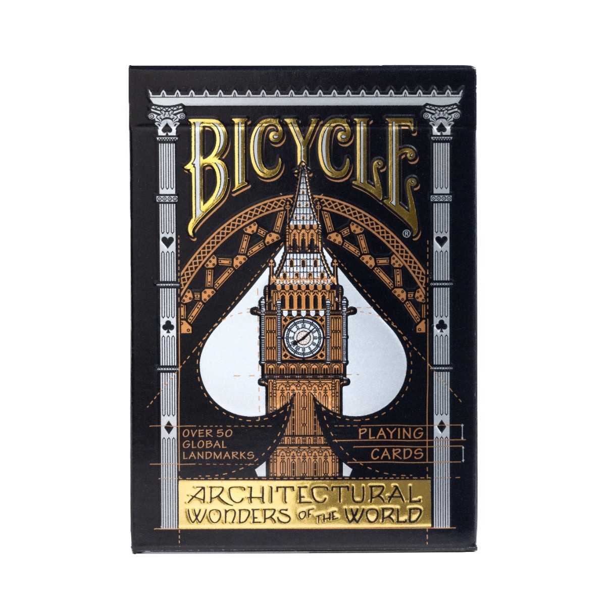 Bicycle: Architectural Wonders of the World