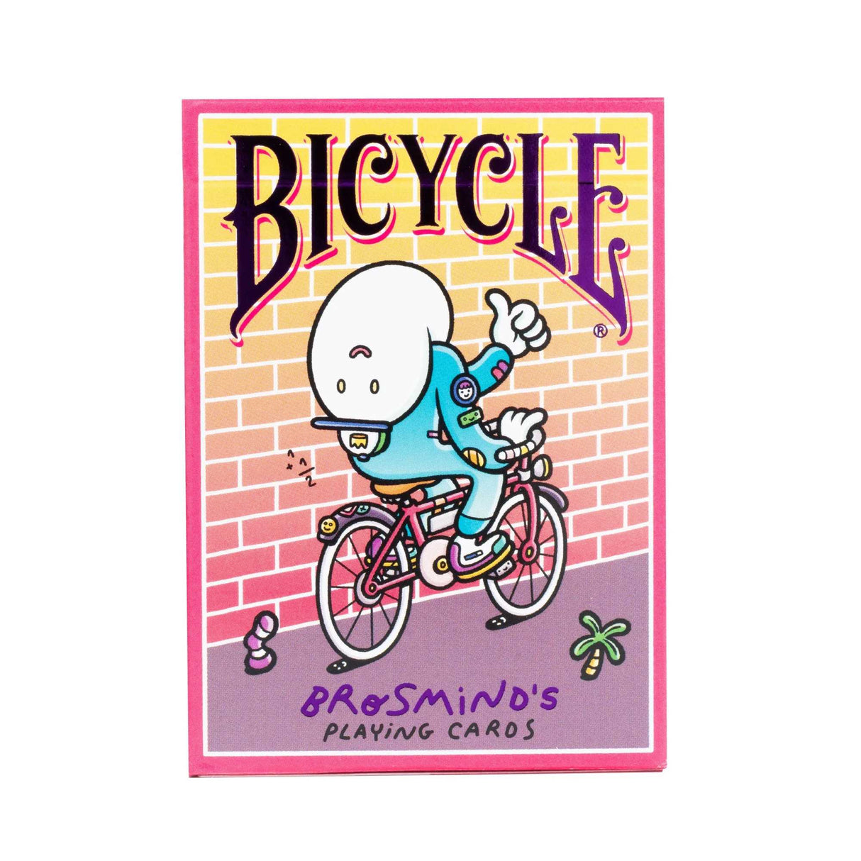 Bicycle: Brosmind Four Gangs