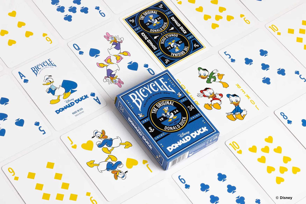 Bicycle: Disney Donald Duck