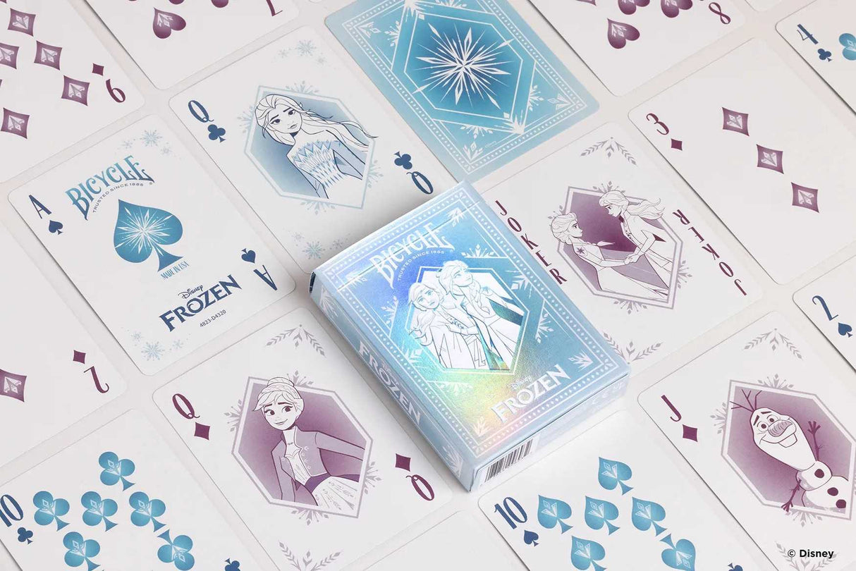 Bicycle: Disney Frozen