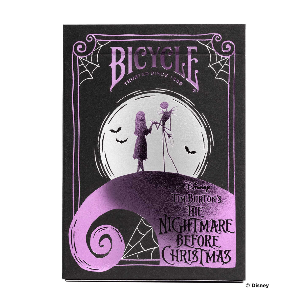 Bicycle: Disney Nightmare Before Christmas