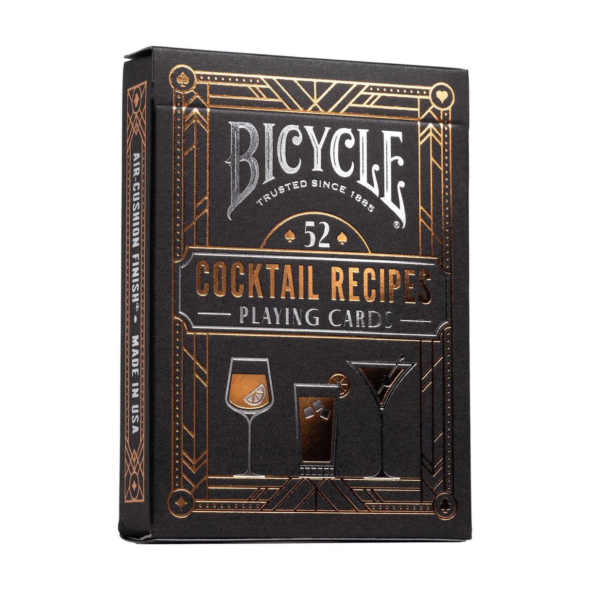 Bicycle: Cocktail Recipes