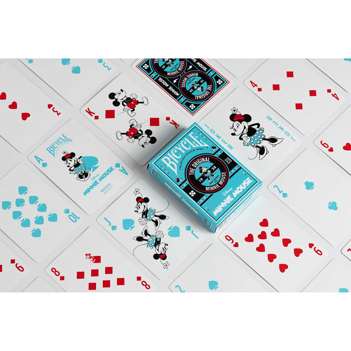 Bicycle: Disney Classic Minnie Mouse