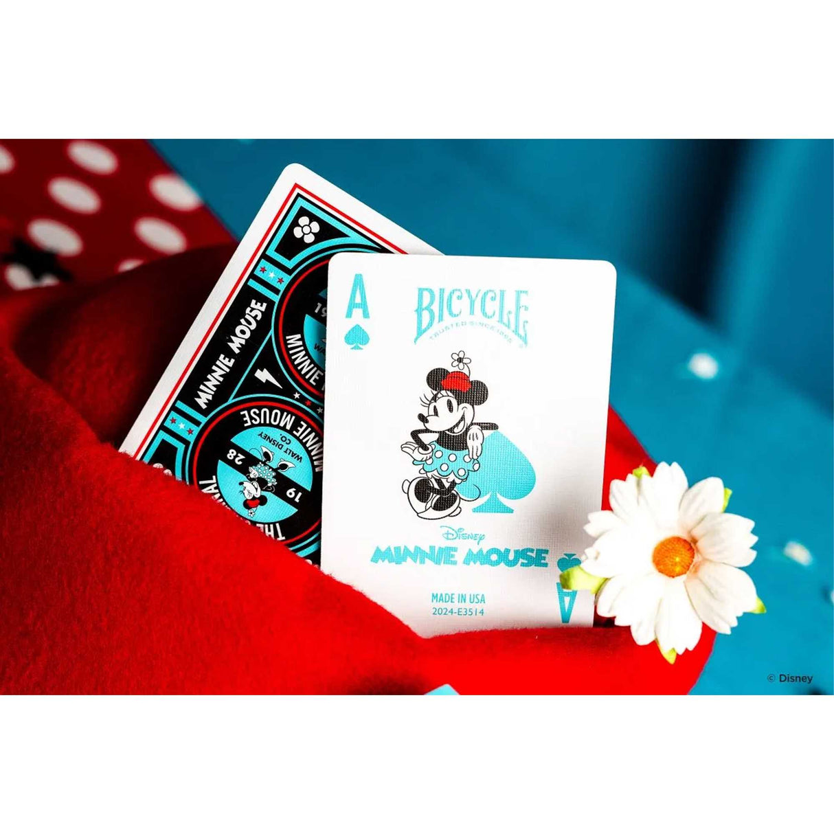 Bicycle: Disney Classic Minnie Mouse