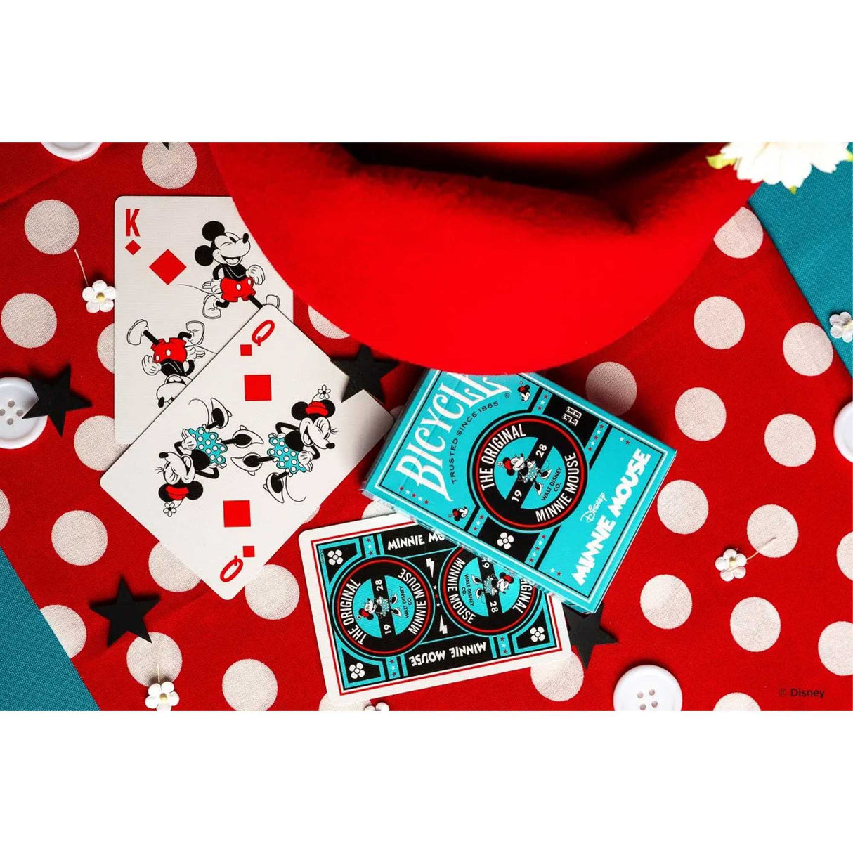 Bicycle: Disney Classic Minnie Mouse