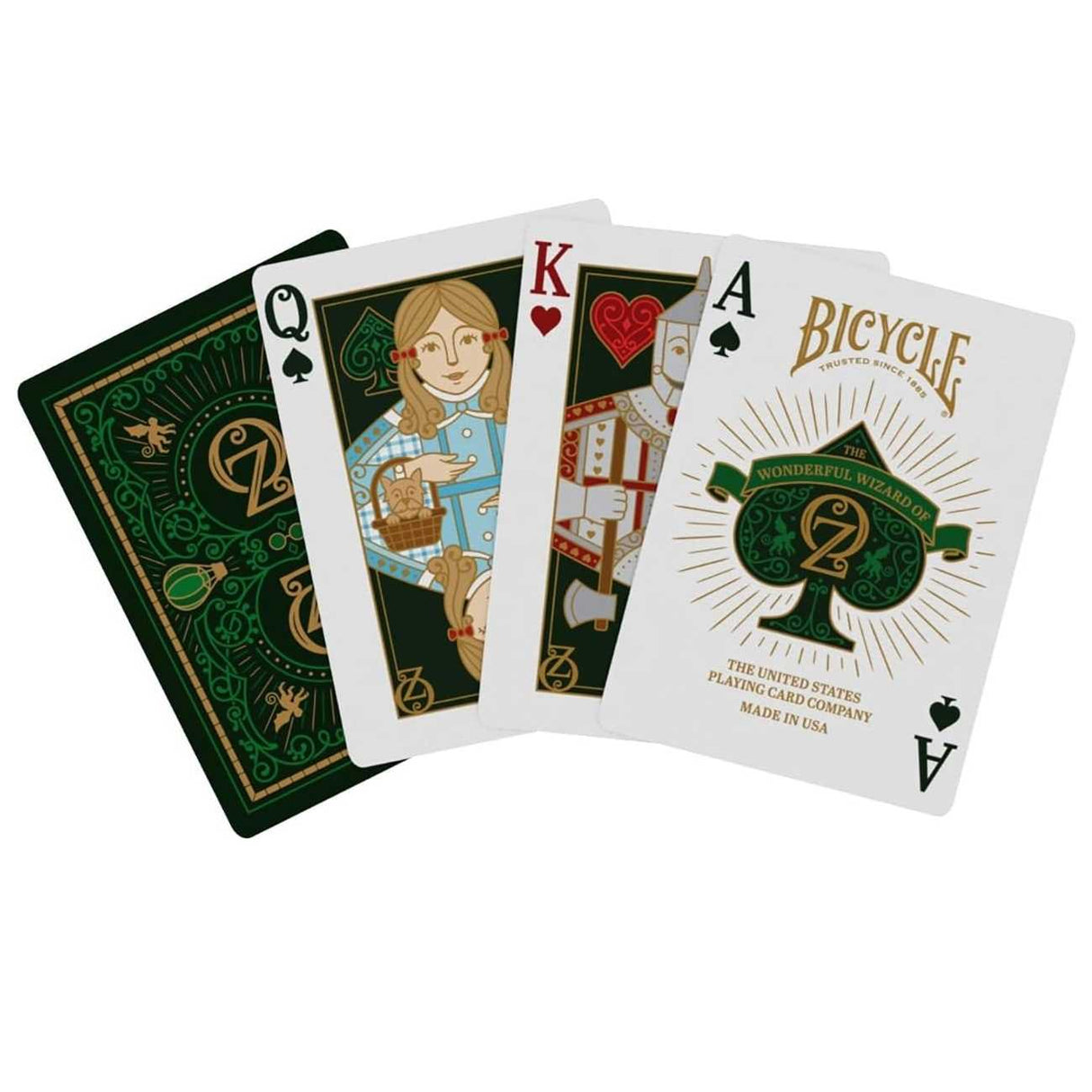 Bicycle: Wizard of Oz