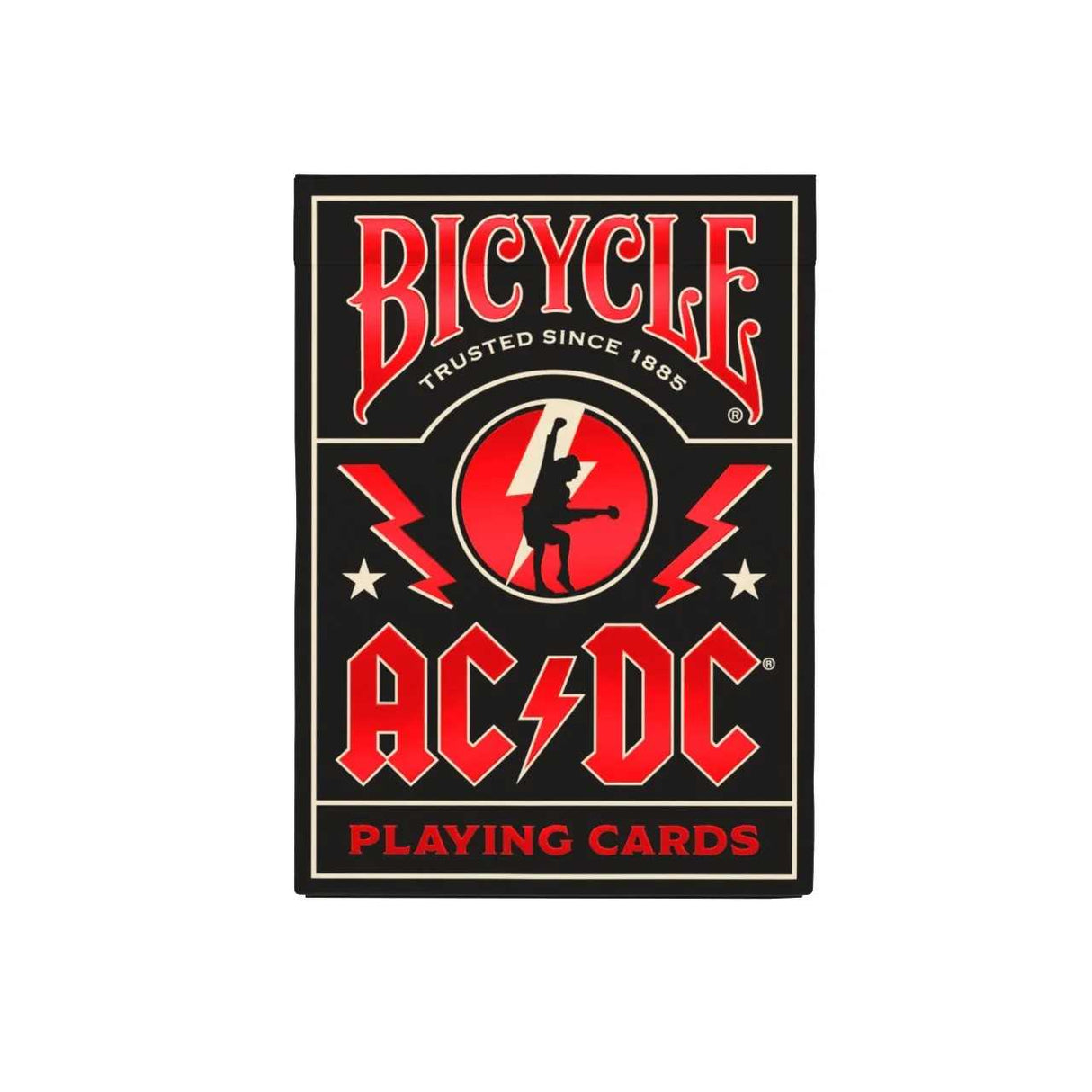 Bicycle: AC/DC