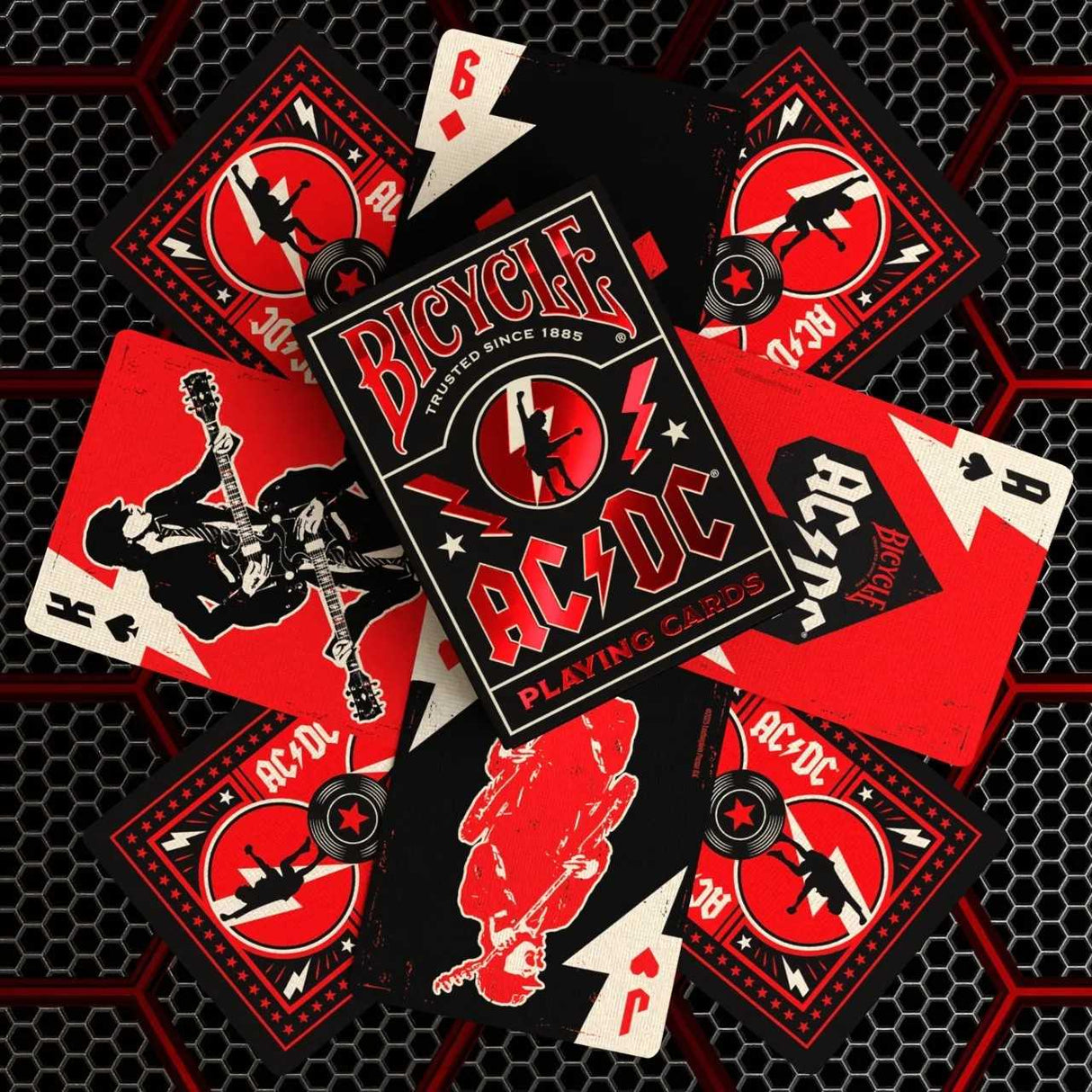 Bicycle: AC/DC