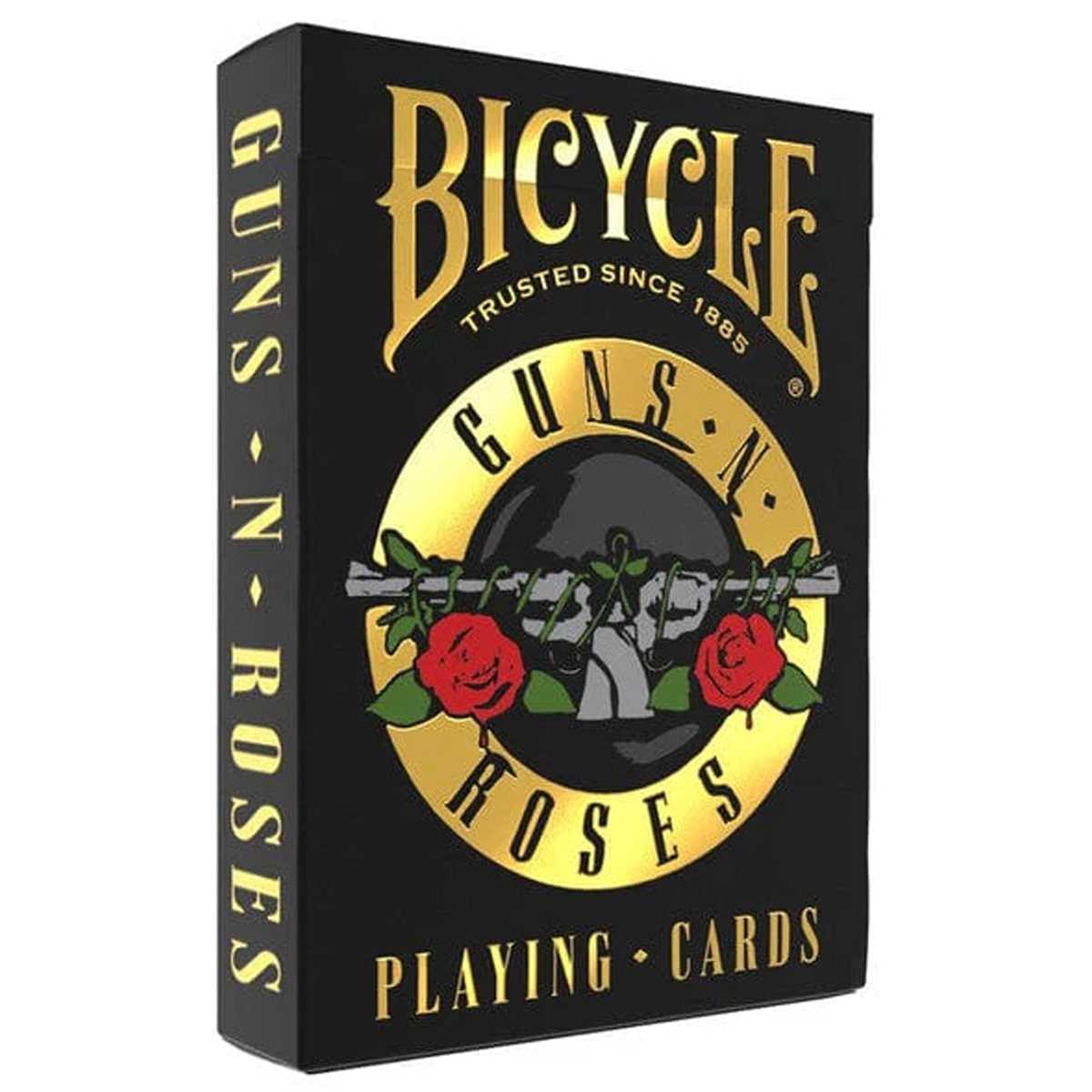 Bicycle: Guns N Roses