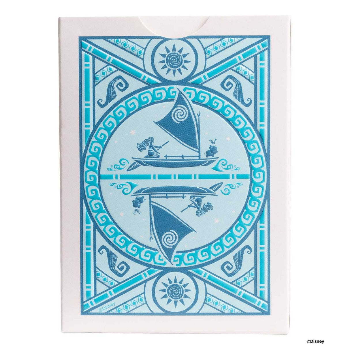 Bicycle: Moana