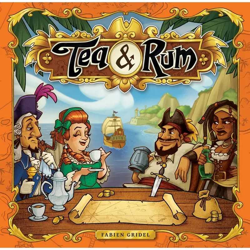 Tea & Rum