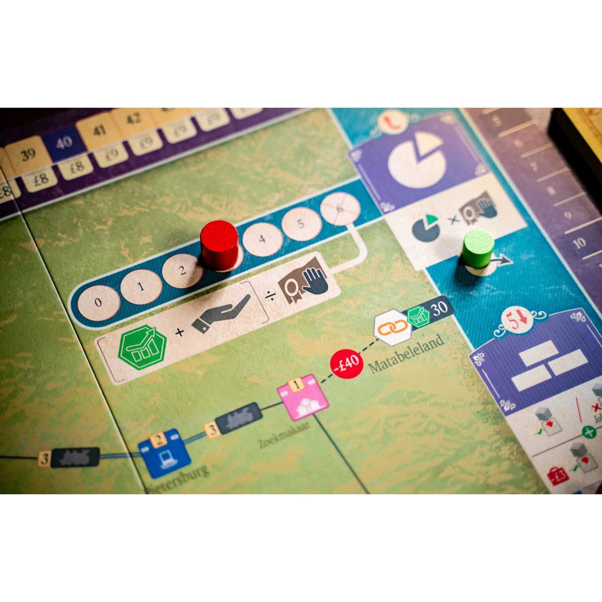 Age of Rail: South Africa