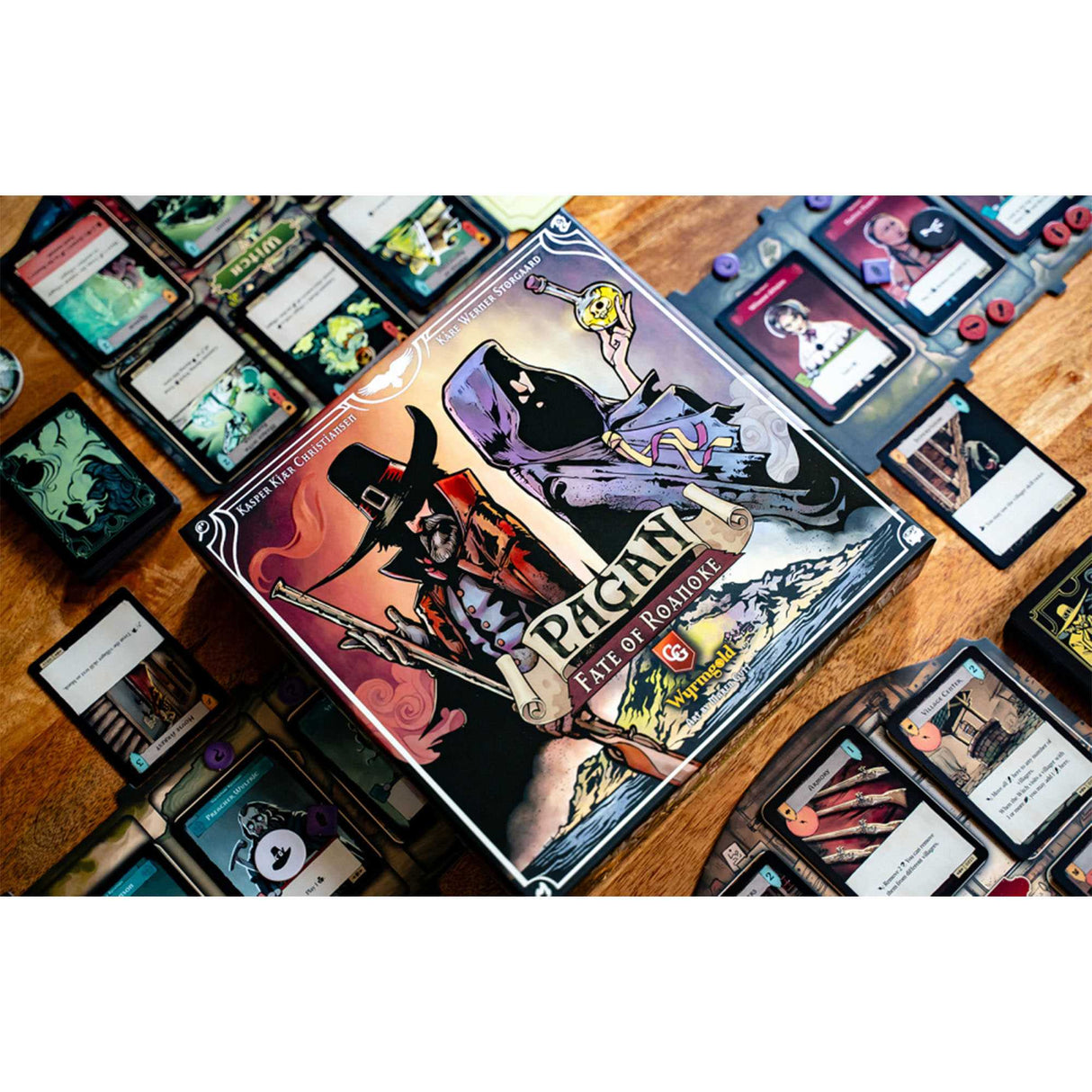 Pagan: Fate of Roanoke