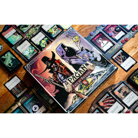 Pagan: Fate of Roanoke