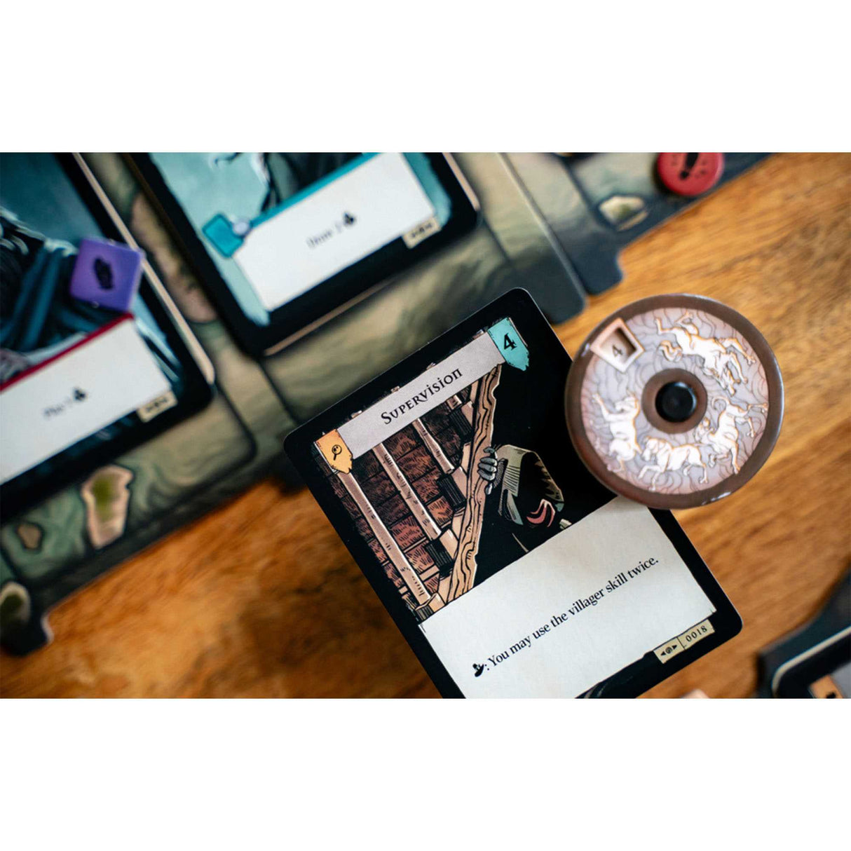 Pagan: Fate of Roanoke