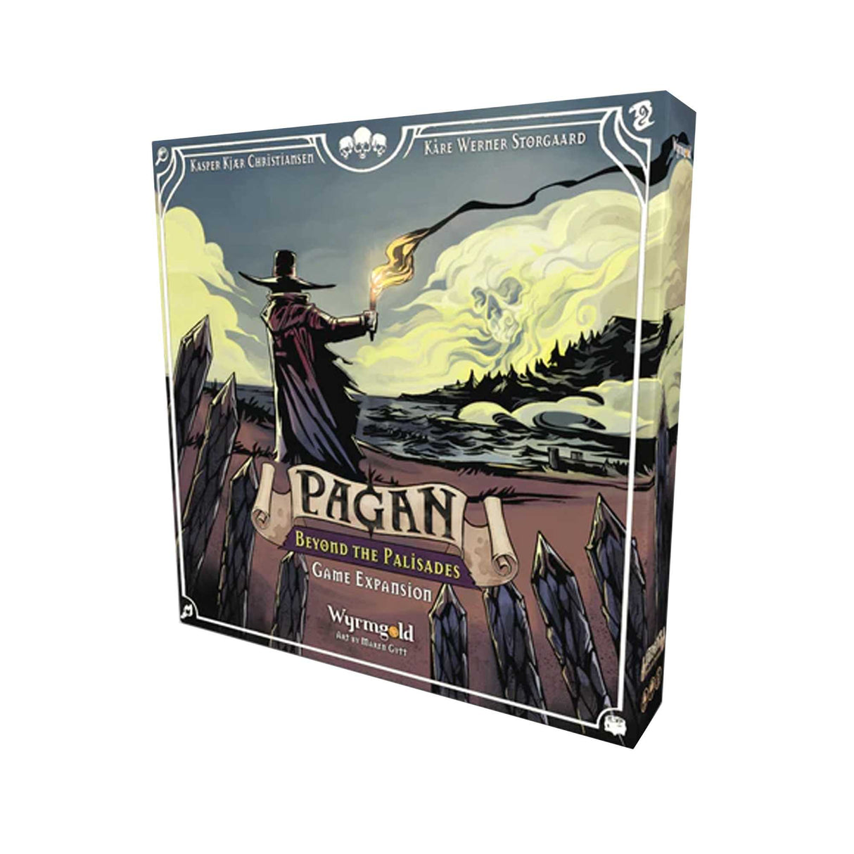 Pagan: Beyond the Palisades