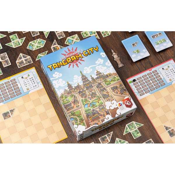Tangram City