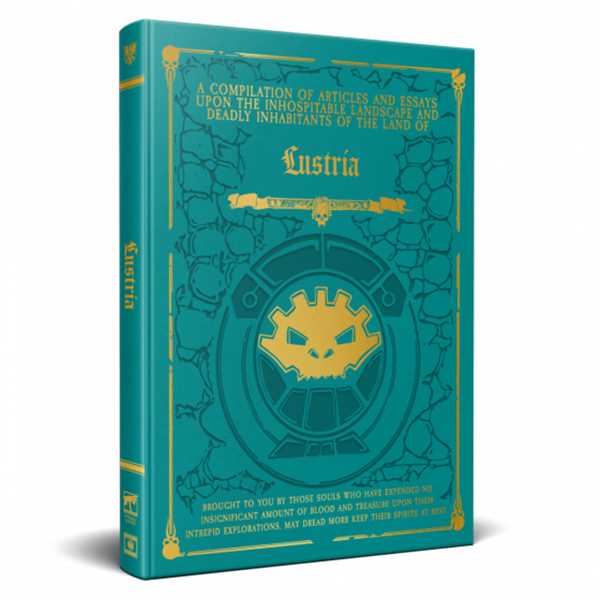 Warhammer Fantasy Roleplay: Lustria Collector's