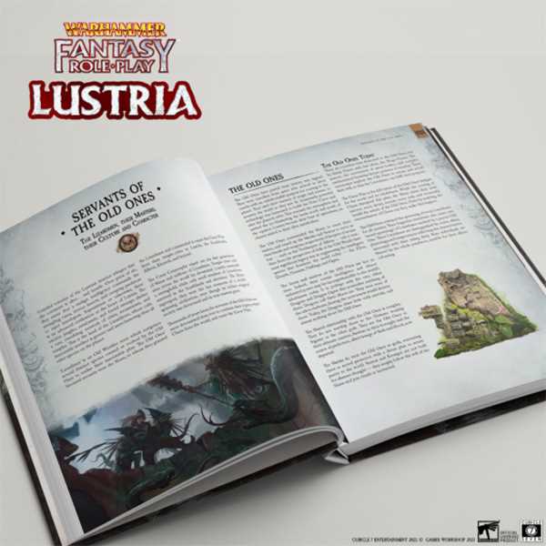 Warhammer Fantasy Roleplay: Lustria Collector's