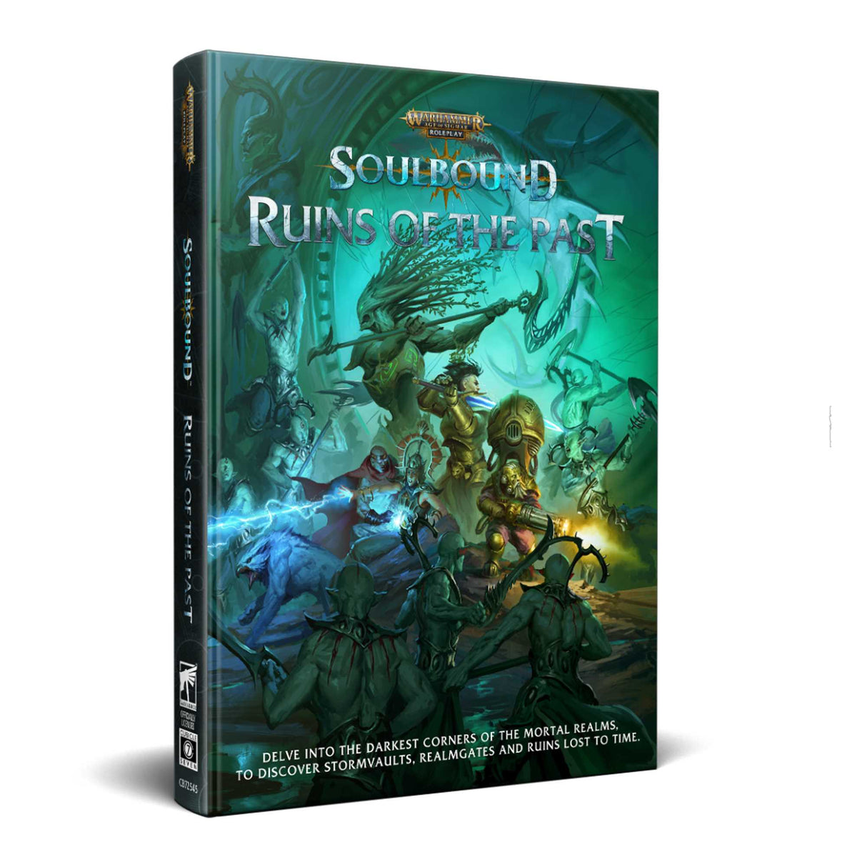 Warhammer Age of Sigmar: Soulbound - Ruins of the Past