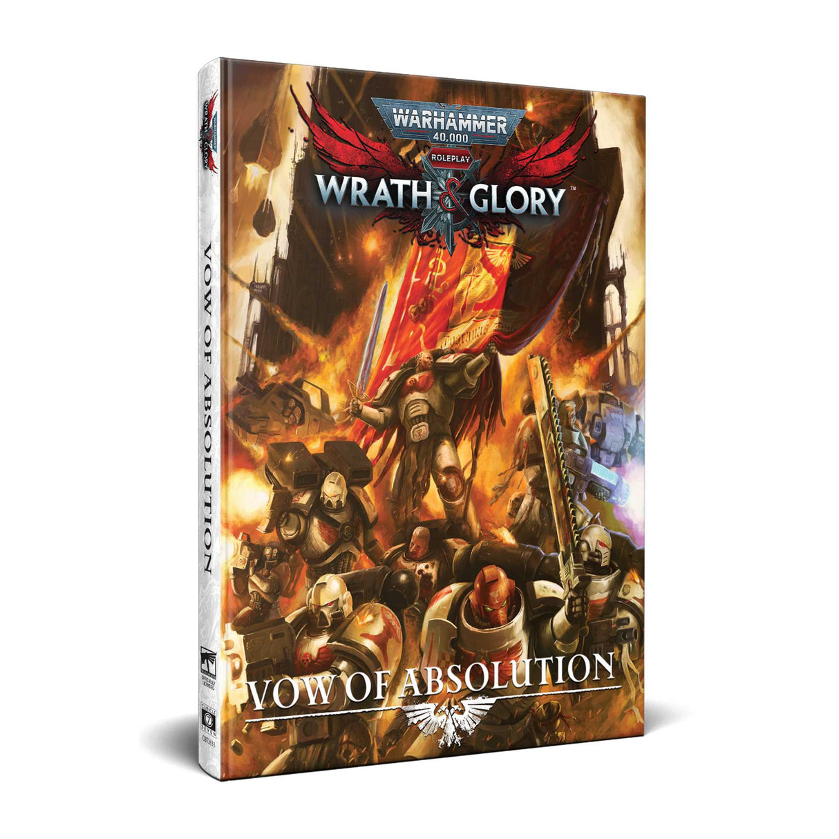 Warhammer 40,000 Wrath & Glory: Vow of Absolution