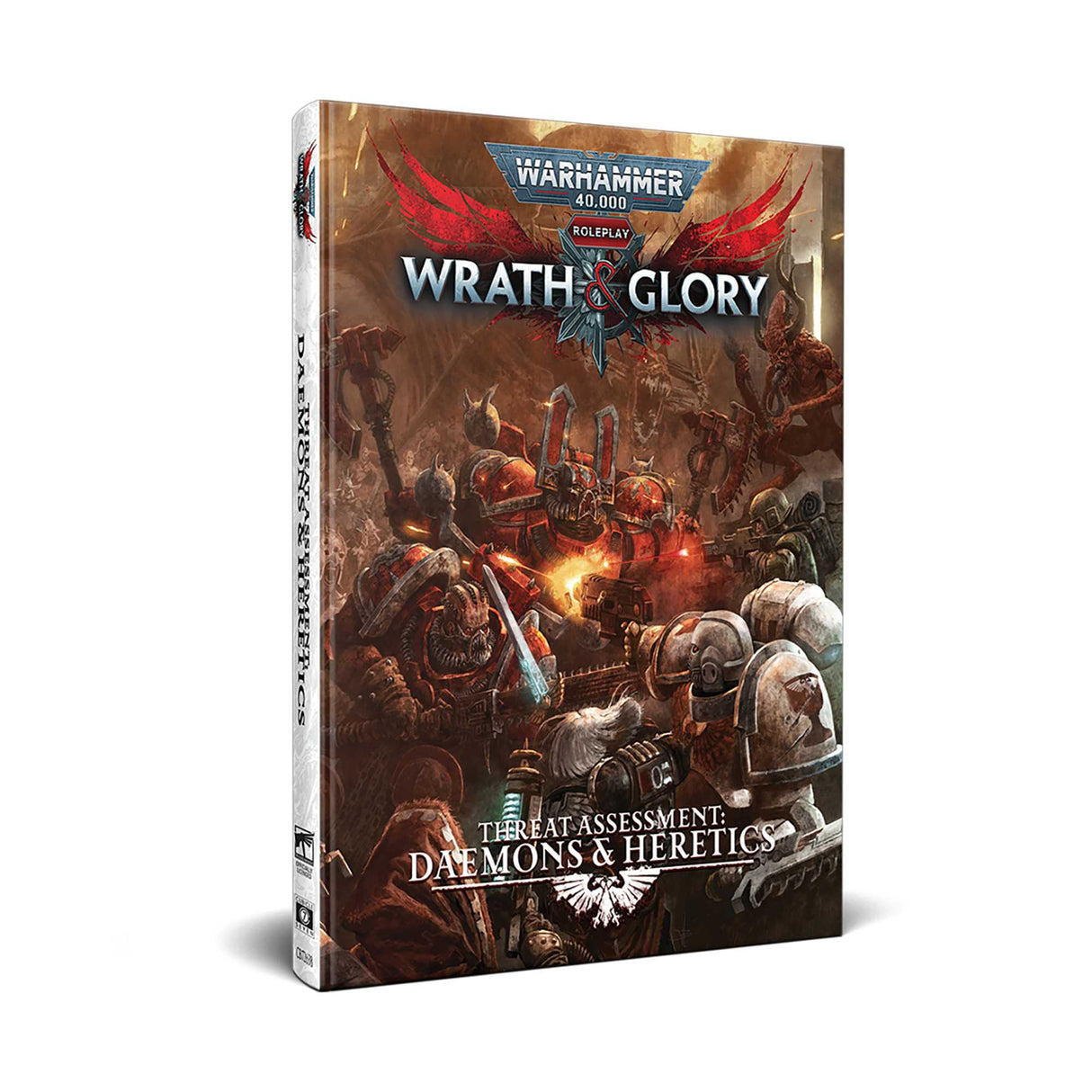 Warhammer 40,000 Wrath & Glory: Threat Assessment: Daemons & Heretics