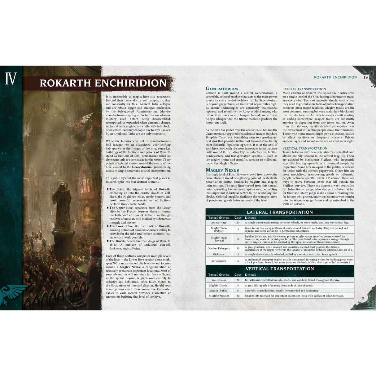 Warhammer 40,000: Imperium Maledictum Starter Set