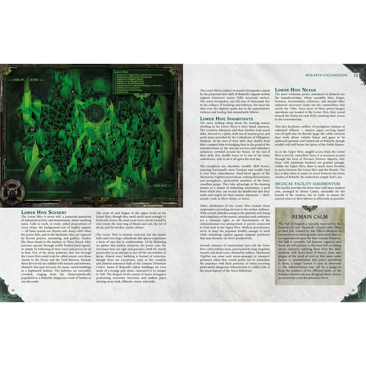 Warhammer 40,000: Imperium Maledictum Starter Set