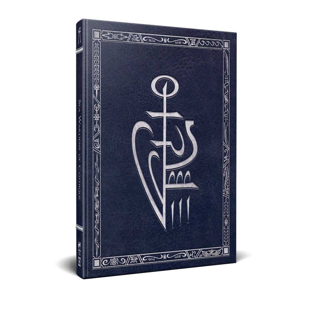 Warhammer Fantasy Roleplay: Sea Wardens of Cothique Collectors Edition