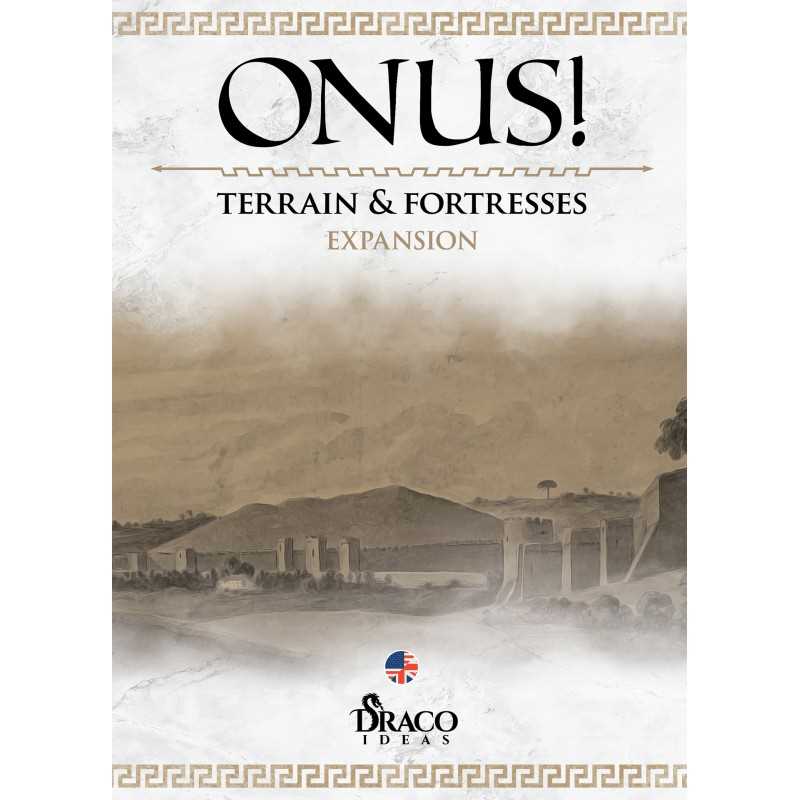 Onus! Traianus : Terrain and Fortresses