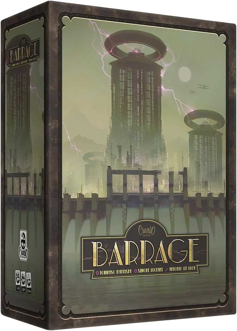 Barrage