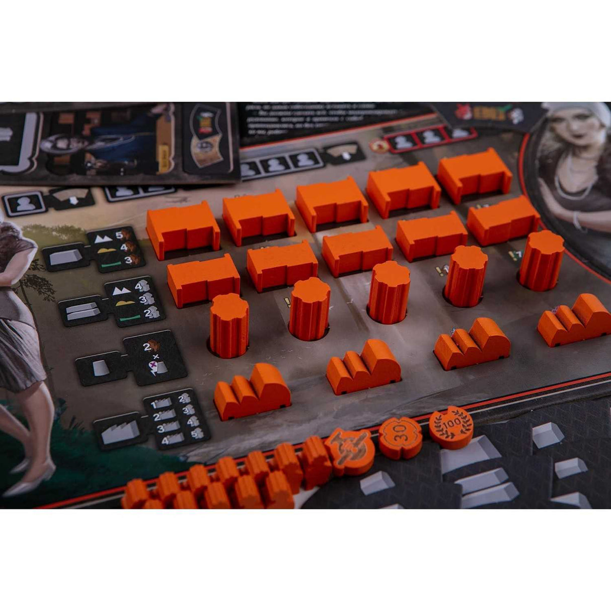 Barrage: The Leeghwater Project