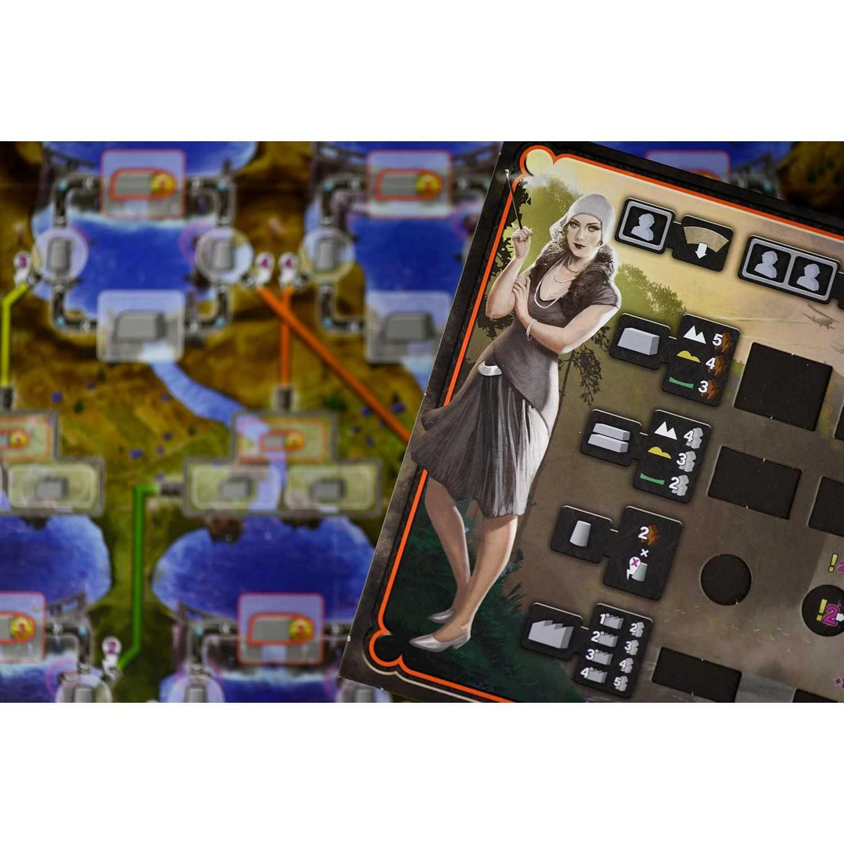 Barrage: The Leeghwater Project