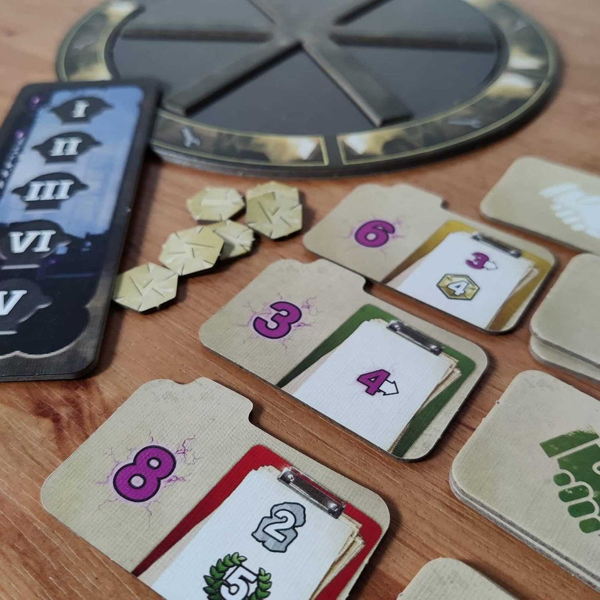 Barrage: 5th Player Expansion