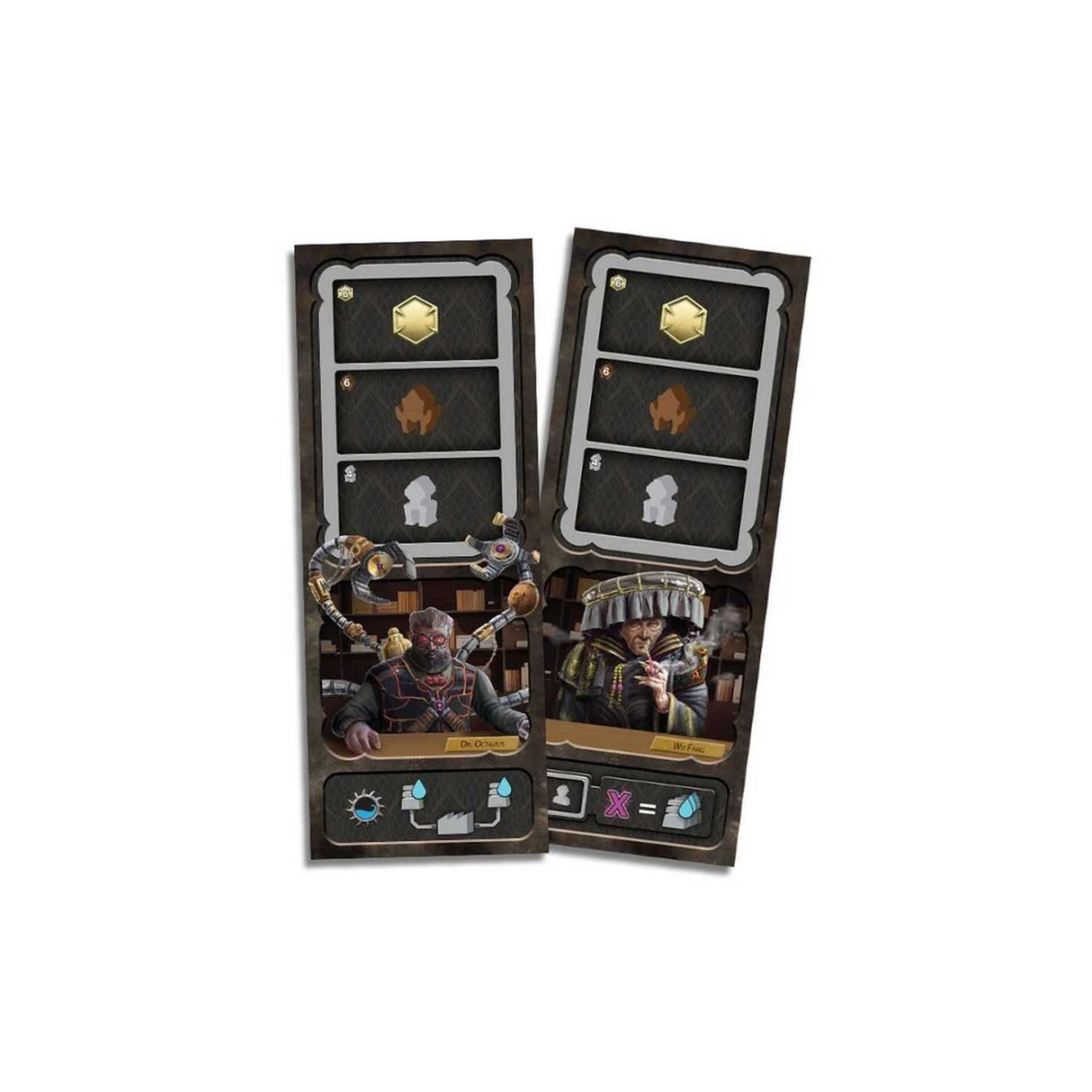 Barrage: Executive Officer B