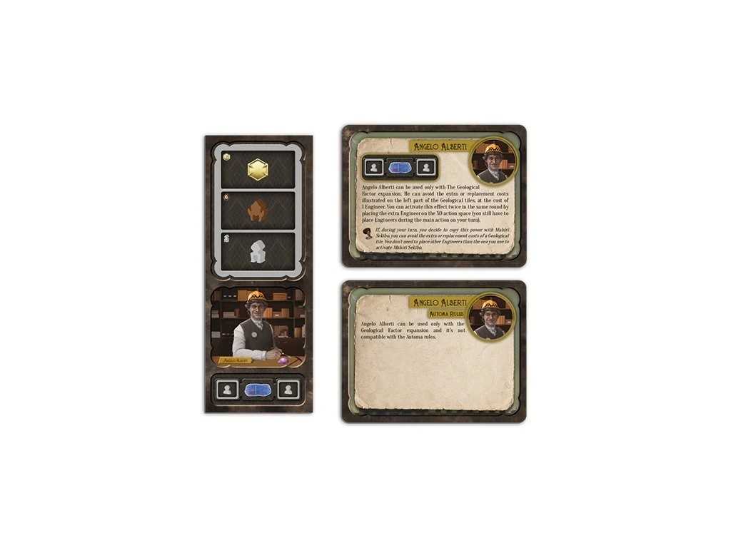 Barrage: Executive Officer E