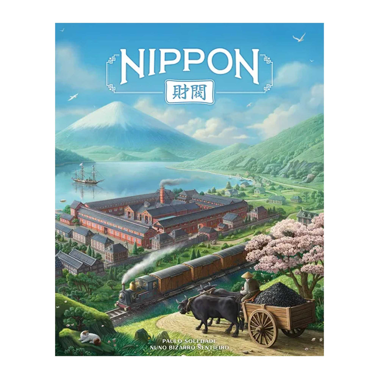 Nippon: Zaibatsu