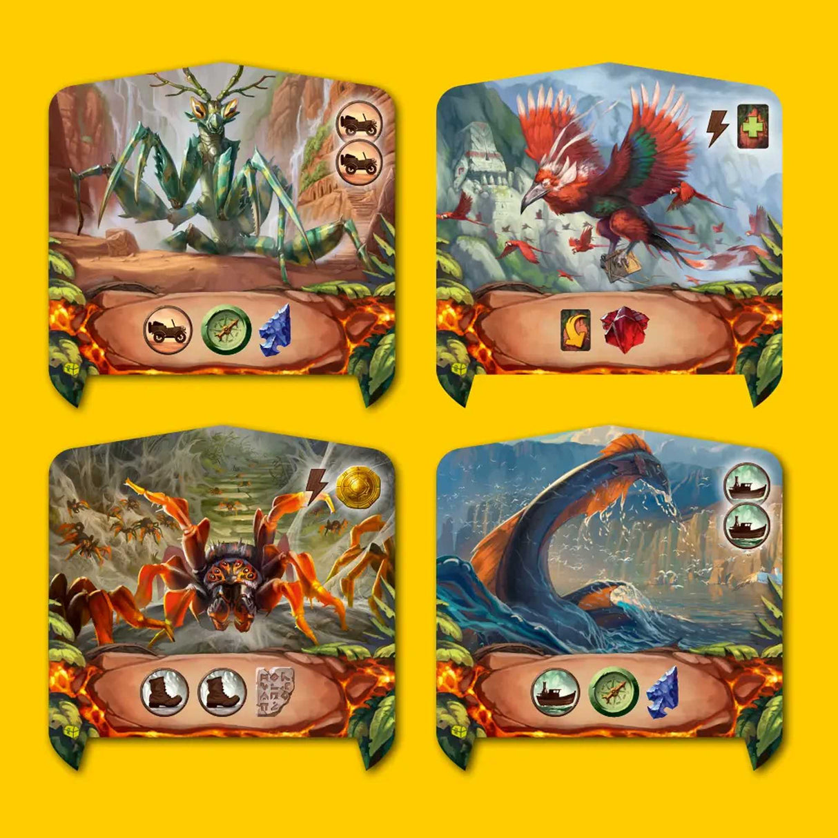 Lost Ruins of Arnak: Adventure Chest