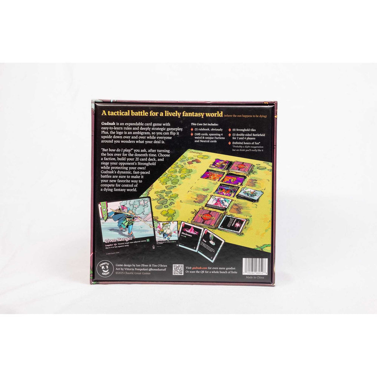 Gudnak Core Set