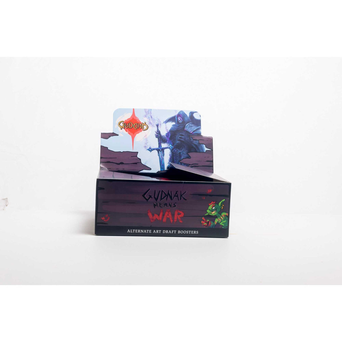 Gudnak Means War Booster Box